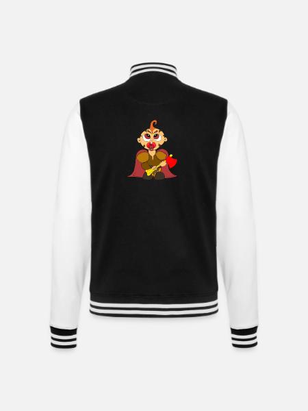 Bébé Goliath - Veste Teddy - 