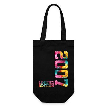 19E ANNIVERSAIRE ÉDITION LIMITÉE 2007 - Sac à bouteille - noir - Devant