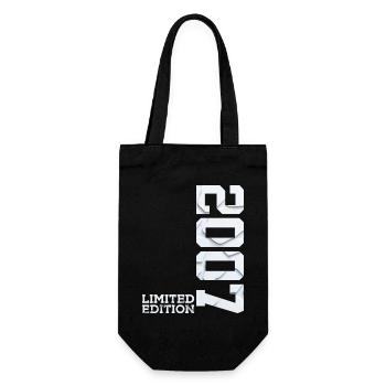 19E ANNIVERSAIRE ÉDITION LIMITÉE 2007 - Sac à bouteille - noir - Devant