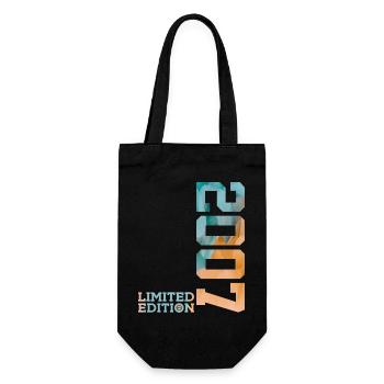 19E ANNIVERSAIRE ÉDITION LIMITÉE 2007 - Sac à bouteille - noir - Devant