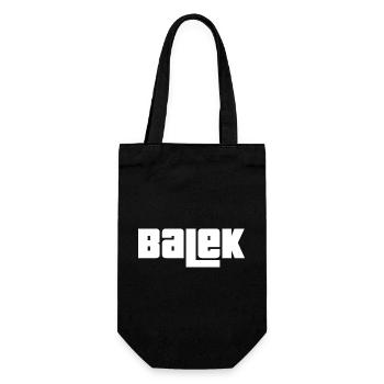 Balek - Sac à bouteille - noir - Devant