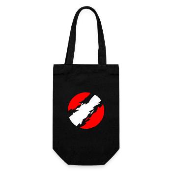 Géorgie - Sac à bouteille - noir - Devant