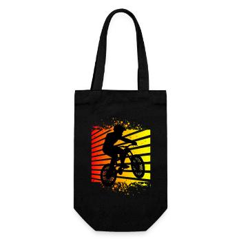 VTT - Sac à bouteille - noir - Devant