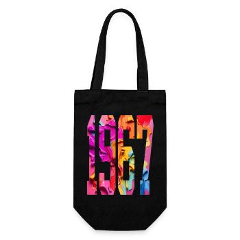 BUNT 59E ANNIVERSAIRE 1967 - Sac à bouteille - noir - Devant