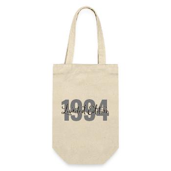 Édition limitée 1994 - Sac à bouteille - nature - Devant