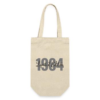 Édition limitée 1984 - Sac à bouteille - nature - Devant