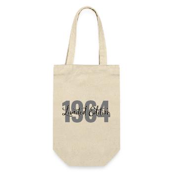 Édition limitée 1964 - Sac à bouteille - nature - Devant