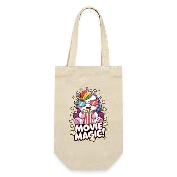 Movie Magic! - Gift Bag for Bottles - nature - Front