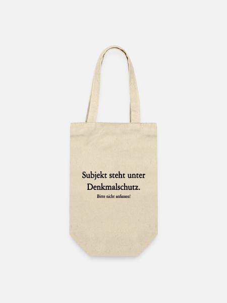 subjekt denkmalschutz - Geschenkbeutel für Flaschen - Natur