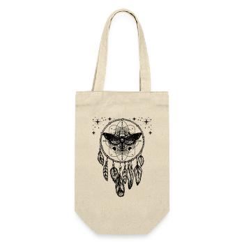 Tarot card occult astrology gothic esoteric - Gift Bag for Bottles - nature - Front