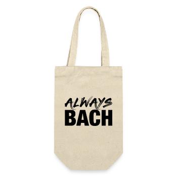 T-shirt de Johann Sebastian Bach - Sac à bouteille - nature - Devant
