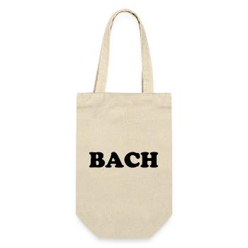 T-shirt de Johann Sebastian Bach - Sac à bouteille - nature - Devant