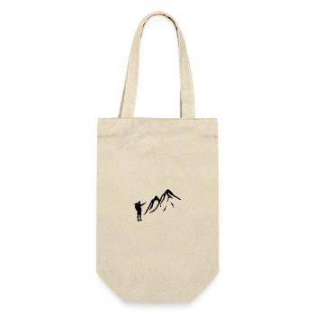 Trekking - Gift Bag for Bottles - nature - Front