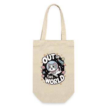 Out Of This World - Gift Bag for Bottles - nature - Front