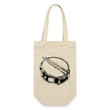 Snare - Drum - Percussion - Musique - Sac à bouteille - nature - Devant