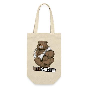 Bearserker - Sac à bouteille - nature - Devant