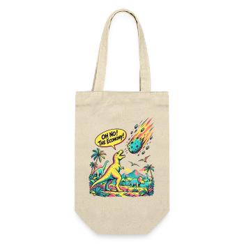 Prioritäten - Geschenkbeutel für Flaschen - Natur - Vorne