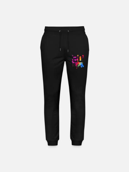 20 ANS 20 ANNIVERSAIRE - Pantalon de jogging bio MOVER Stanley/Stella unisexe - noir