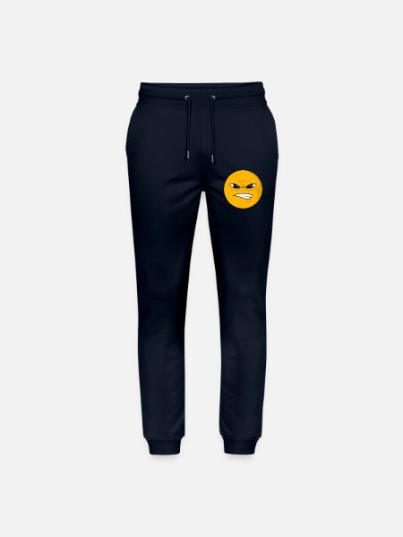 Bad - Stanley/Stella Unisex Bio Jogginghose Mover  - Navy