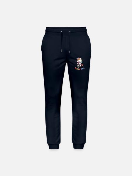 Cardio-maïs - Pantalon de jogging bio MOVER Stanley/Stella unisexe - marine