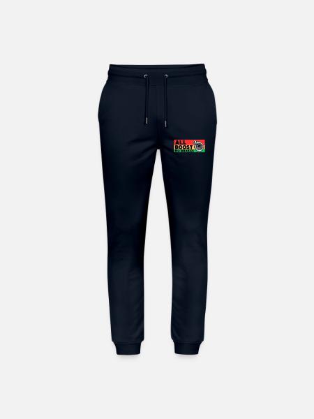All Boost - keine Bremsen - Stanley/Stella Unisex Bio Jogginghose Mover  - Navy