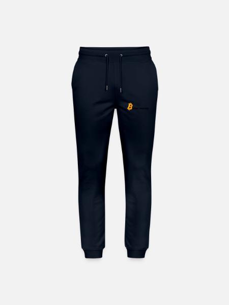 Better money - Stanley/Stella Unisex Bio Jogginghose Mover - Navy