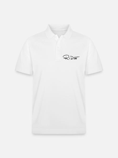 CHEVAUCHER - Polo PREPSTER bio Stanley/Stella Unisexe - blanc