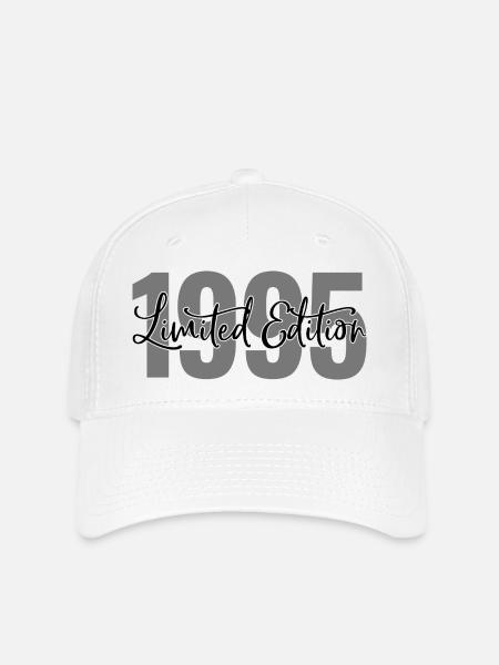 Limited edition 1995 - Flexfit Cap - Weiß