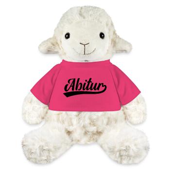 Abitur Abi - MiniFeet® Schaf Annika - Pink - Vorne