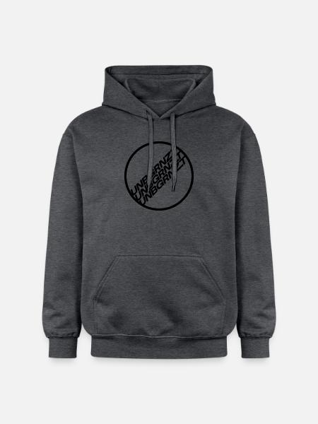 UNBGRNZT 2025 - Gildan Unisex Softstyle® Midweight Hoodie - dark heather grey