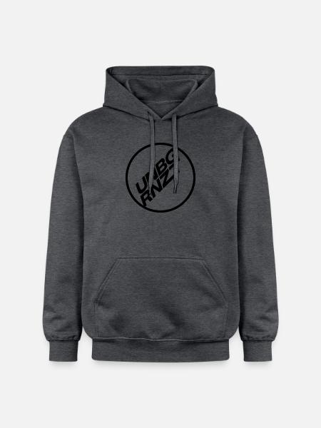 UNBGRNZT 2025 - Gildan Unisex Softstyle® Midweight Hoodie - dark heather grey