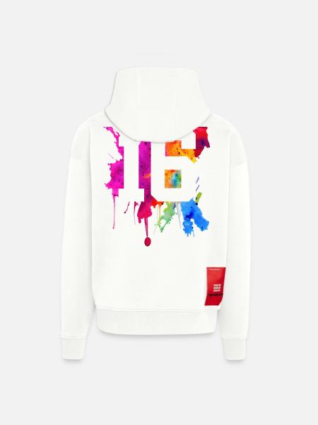 16 YEARS 16TH BIRTHDAY - Zip Hoodie - made by SPREAD -