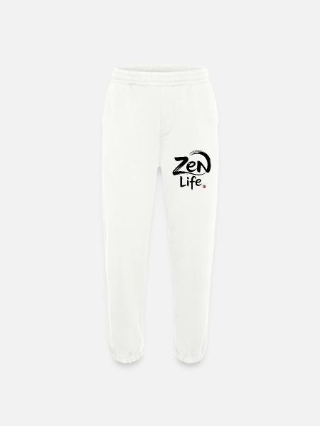 Zen-Leben: Frieden und Gleichgewicht - Heavyweight Jogginghose - made by SPREAD -