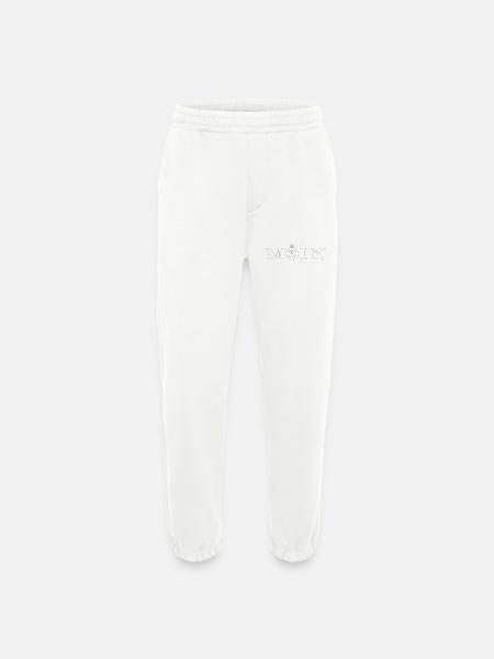 Moin - Heavyweight Jogginghose - made by SPREAD - OFF WHITE