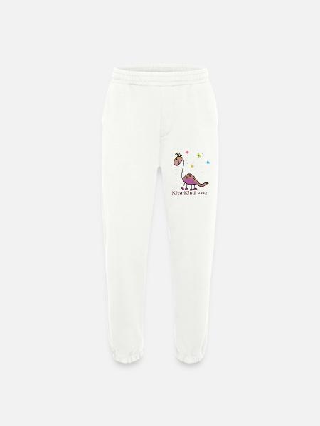 Kindergarten 2023 - Heavyweight Jogging Pants - made by SPREAD - OFF WHITE