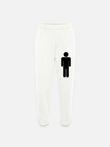 Mann - Heavyweight Jogginghose - made by SPREAD - OFF WHITE