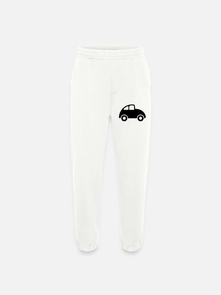 Auto - Heavyweight Jogginghose - made by SPREAD - OFF WHITE