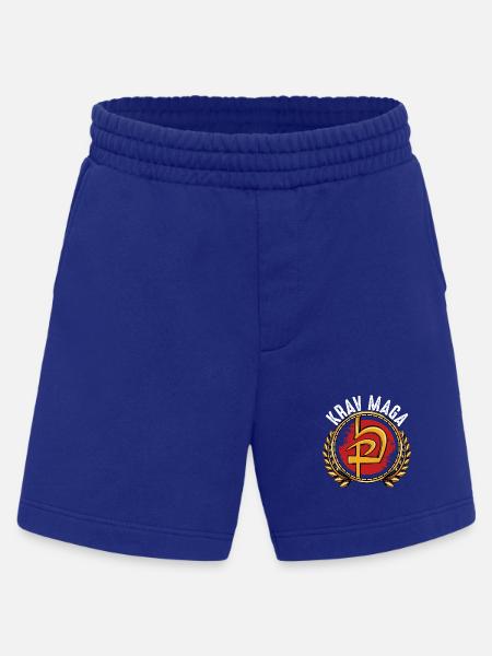 Krav Maga - Heavyweight Shorts - made by SPREAD - Iconic Blue