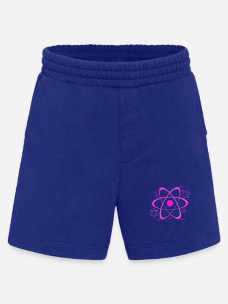 Physiker - Heavyweight Shorts - made by SPREAD  - Iconic Blue