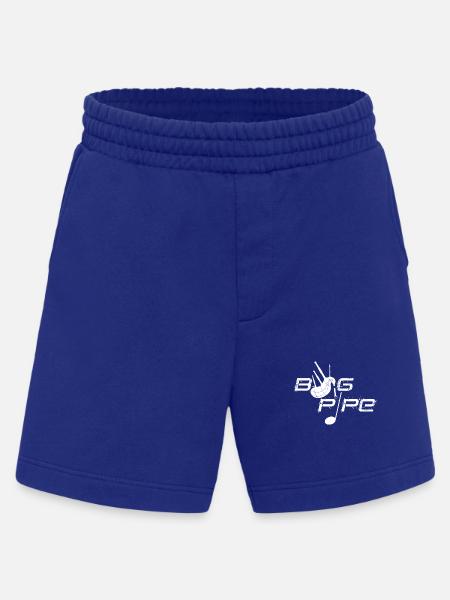 Dudelsack - Heavyweight Shorts - made by SPREAD - Iconic Blue