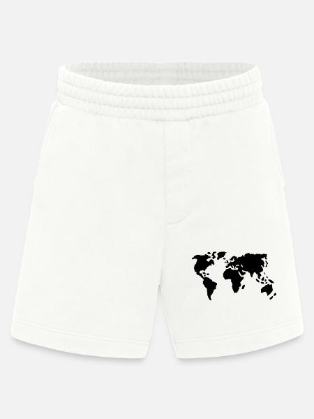 Welt - Heavyweight Shorts - made by SPREAD - OFF WHITE