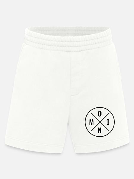 MOIN - Heavyweight Shorts - made by SPREAD  - OFF WHITE