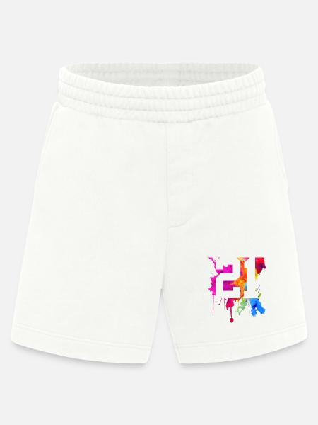 21 YEARS OLD 21ST BIRTHDAY - Heavyweight Shorts - made by SPREAD -