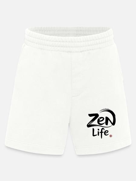 Zen-Leben: Frieden und Gleichgewicht - Heavyweight Shorts - made by SPREAD -