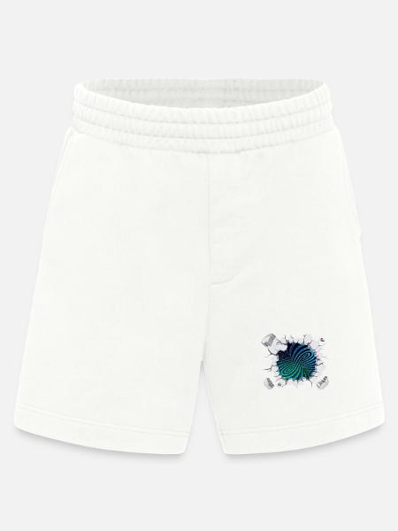 Matrix wirbelstrom bricht aus - Heavyweight Shorts - made by SPREAD  - 