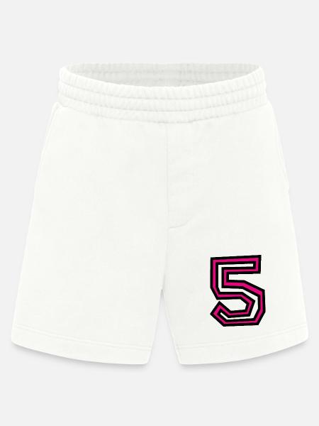 5 - Heavyweight Shorts - made by SPREAD - OFF WHITE