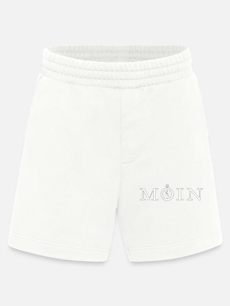 Moin - Heavyweight Shorts - made by SPREAD - OFF WHITE