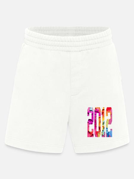 BUNT 14TH BIRTHDAY 2012 - Heavyweight Shorts - made by SPREAD - OFF WHITE