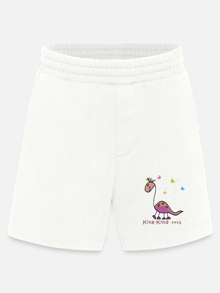 Kindergarten 2023 - Heavyweight Shorts - made by SPREAD - OFF WHITE