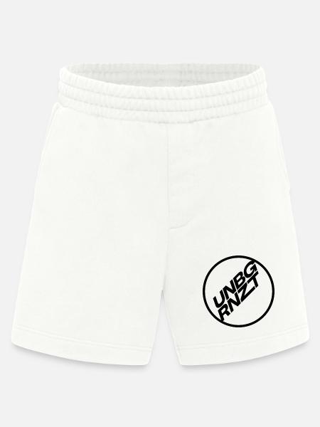 UNBGRNZT 2025 - Heavyweight Shorts - made by SPREAD - OFF WHITE
